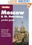 Berlitz Moscow and St. Petersburg Pocket Guide (Berlitz Pocket Guides)