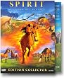Spirit, l'�talon des plaines - �dition Collector [Inclus le CD-Rom]