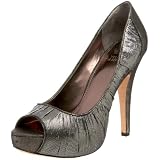 Vince Camuto Womens Moda Peep-Toe Pump