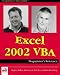 Books : Excel 2002 VBA Programmers Reference
