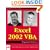 Excel 2002 VBA Programmer's Reference