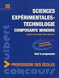 Sciences exp�rimentales-technologie : Composante mineure