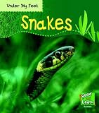 Cover of Snakes  by Patricia Whitehouse 1844437388