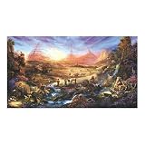 Sunsout The Commission Noah's Ark 1000 Piece Jigsaw Puzzle