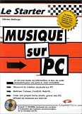 Musique sur PC (CD rom)