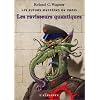 Les Futurs myst�res de Paris, tome 2 : Les ravisseurs quantiques