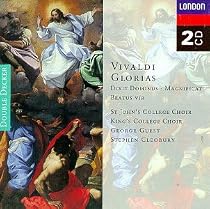 Vivaldi: Gloria, Magnificat, Dixit Dominus, Beatus Vir