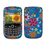Rubberized Blue White Pink Yellow Orange Colorful Flower Butterfly Snap on  ....