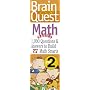 Brain Quest Grade 2 Math