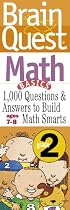 Brain Quest Grade 2 Math