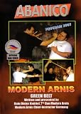 Modern Arnis- Green Belt Arnis