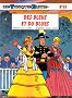 Les Tuniques bleues, tome 43 : Des bleus et du blues