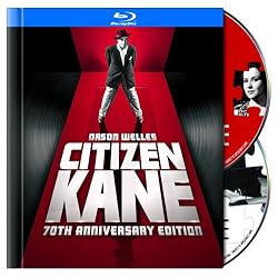 Citizen Kane (70th Anniversary Edition) [Blu-ray Book]