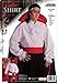 Forum Novelties Ruffled Colonial Costume Shirt