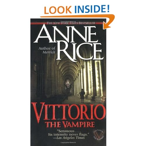 Vittorio, the Vampire