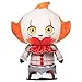 Funko Super Cute Plush: IT Pennywise (Monster) Collectible Figure, Multicolor