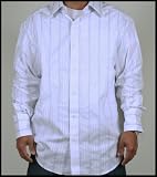 Sean John - Sean John "Seer Sucker" Mens Long Sleeve Dress Shirt