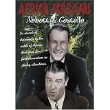 DVD : Africa Screams