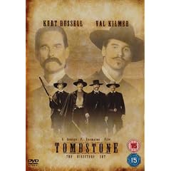 Tombstone - The Directors Cut [DVD] [1993]