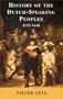History of the Dutch-Speaking Peoples 1555-1648