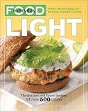 Produkt-Bild: (Everyday Food: Light: The Quickest and Easiest Recipes, All Under 500 Calories) By Martha Stewart Living Magazine (Author) Paperback on (12 , 2011)