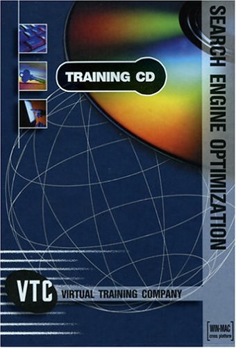 Search Engine Optimization VTC Training CD