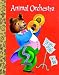 Books : Animal Orchestra (Little Golden Treasures)