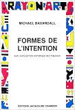 Used : Formes de l'intention