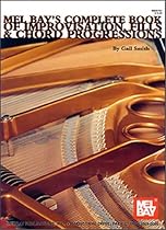 Mel Bay's Complete Book of Improvisation, Fills & Chord Progressions