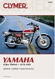 Yamaha, 650Cc Twins, 1970-1982: Service, Repair, Performance
