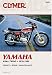 Books : Yamaha, 650Cc Twins, 1970-1982: Service, Repair, Performance