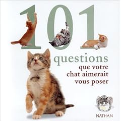 101 questions que votre chat...