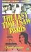 The Last Time I Saw Paris [UK IMPORT]