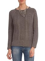 BDBA Jersey Lana (Gris Oscuro)