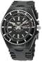 TechnoMarine Men's 109001 Cruise Magnum Automatic Black Watch