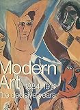 Modern art : the decisive years, 1884-1914