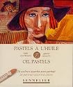 Sennelier Oil Pastels- Set of 24 Portrait Colors