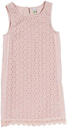 U by Blu Girls' 'Sour Peach' Dress (Toddler/Kid)- Pale Peach - 7
