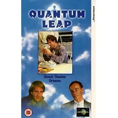 Quantum Leap [VHS] [UK Import]