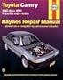 Toyota Camry  '83'91 (Haynes Manuals)