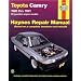 Toyota Camry  '83'91 (Haynes Manuals)