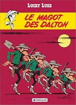 Lucky Luke, tome 16 : Le Magot des Dalton