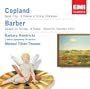 Barbara Hendricks Sings Copland & Barber