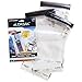 LOKSAK - aLOKSAK Waterproof Dry Bags - Airtight Underwater Pouch - Touch Screen Compatible - Diving Certified - 2 Pack- 12in x 12in