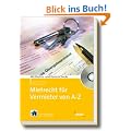 Mietrecht f�r Vermieter von A-Z