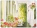 Pimpernel The Piazza Historic Charleston Placemats - Set of 4 (Large)