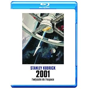 2001 : l'odyssée de l'espace [Blu-ray]
