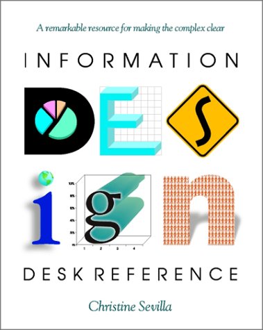 Information Design Desk Reference