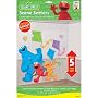 Cookie Monster 65in Scene Setter Add-Ons 2ct