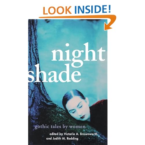 Night Shade: Gothic Tales by Women